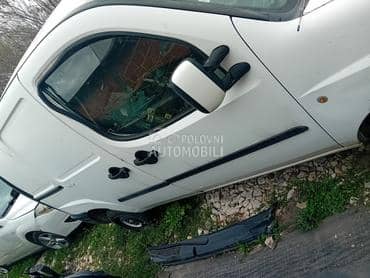 vrata za Fiat Doblo