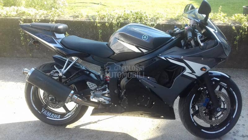Yamaha YZF R6