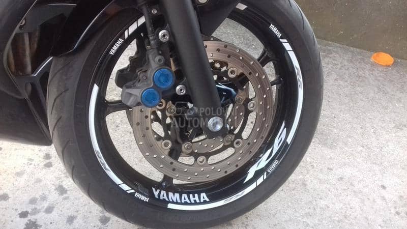 Yamaha YZF R6