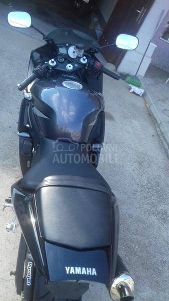 Yamaha YZF R6