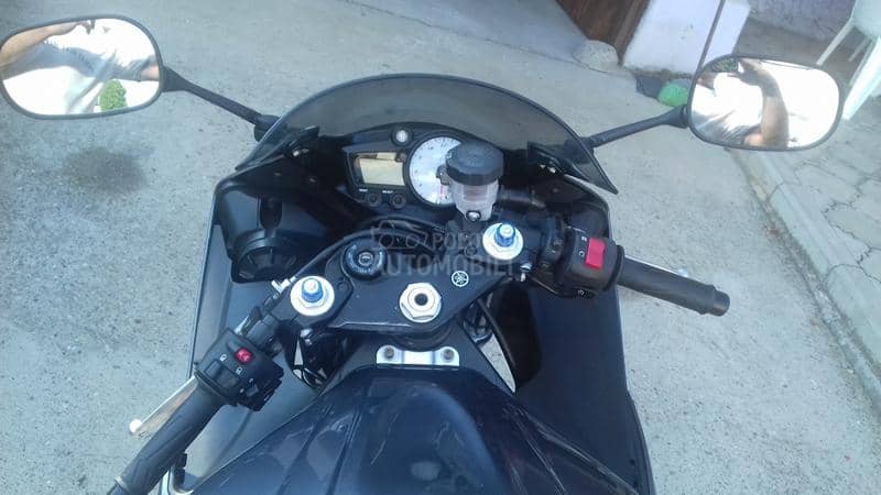 Yamaha YZF R6