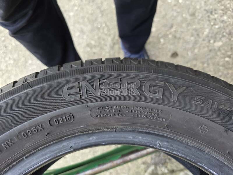 Michelin 185/65 R15 Letnja