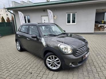 MINI Countryman 1.6D