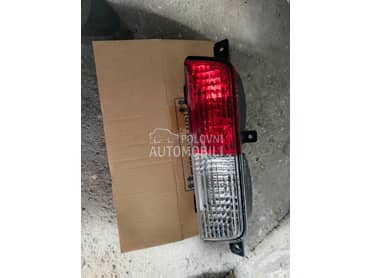 lapma u braniku zadnja za Chevrolet Orlando od 2010. do 2012. god.