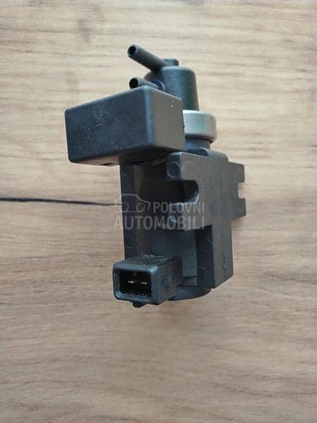 Vakum ventil turbine