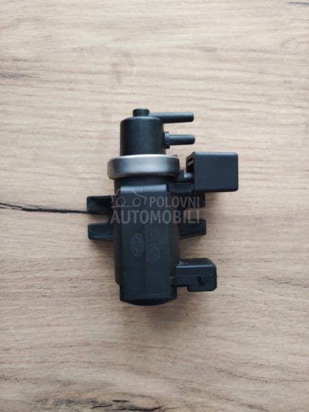 Vakum ventil turbine