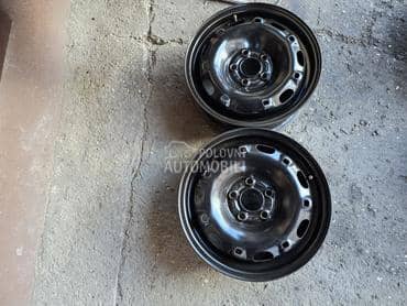 Čelične felne skoda , seat , wv 14" 5 x 100