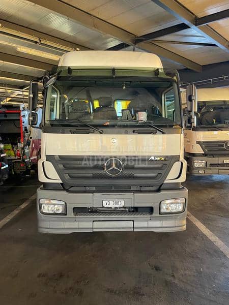 Mercedes Benz Axor 2529 KOMUNALNI