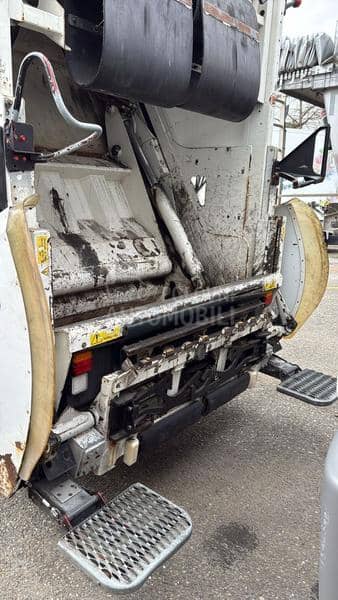 Mercedes Benz Axor 2529 KOMUNALNI