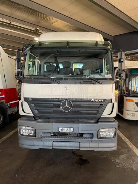 Mercedes Benz Axor 2529 KOMUNALNI