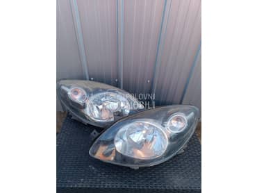 Farovi za Renault Twingo od 2005. do 2012. god.