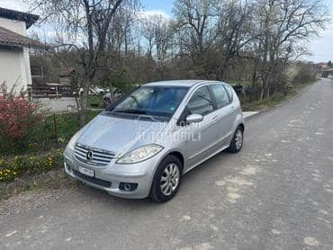 Mercedes Benz A 170 A170 16v