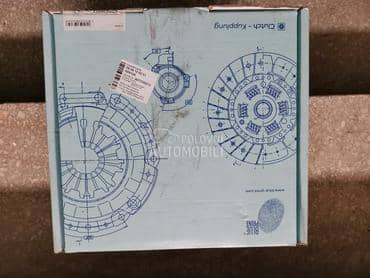 SET KVAČIL za Toyota RAV 4 od 2003. do 2005. god.