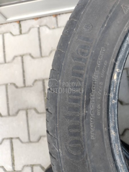 Continental 215/55 R18 Letnja