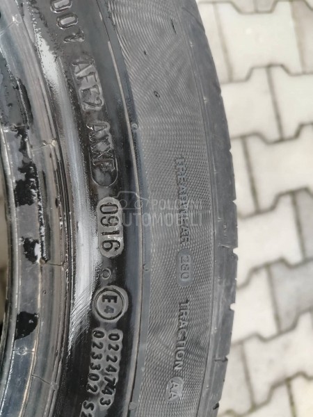 Continental 215/55 R18 Letnja