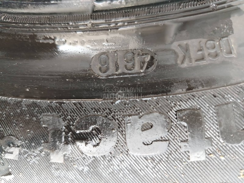 Continental 215/60 R17 Letnja