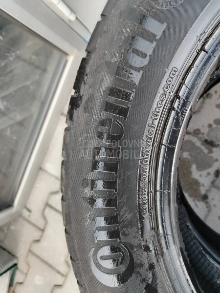 Continental 215/60 R17 Letnja