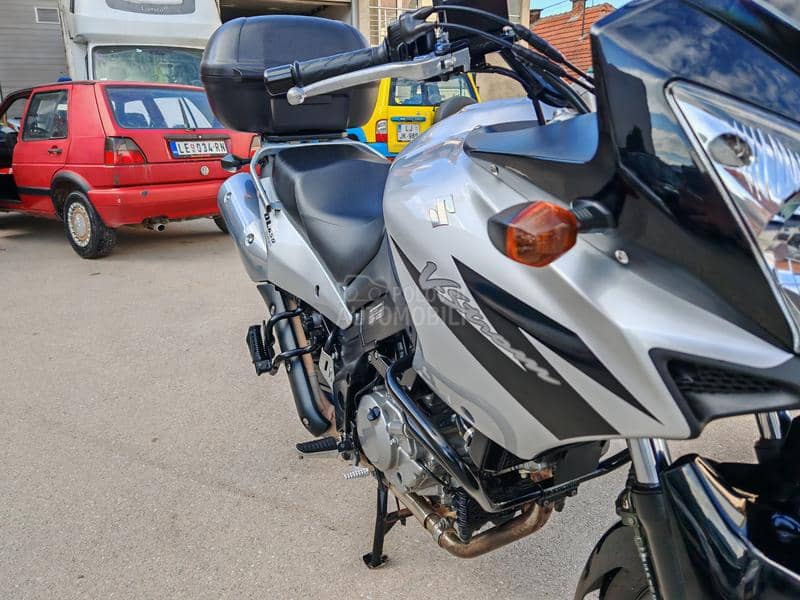 Suzuki DL 650 V Strom
