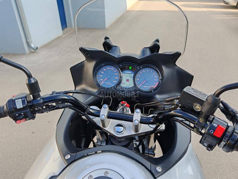 Suzuki DL 650 V Strom