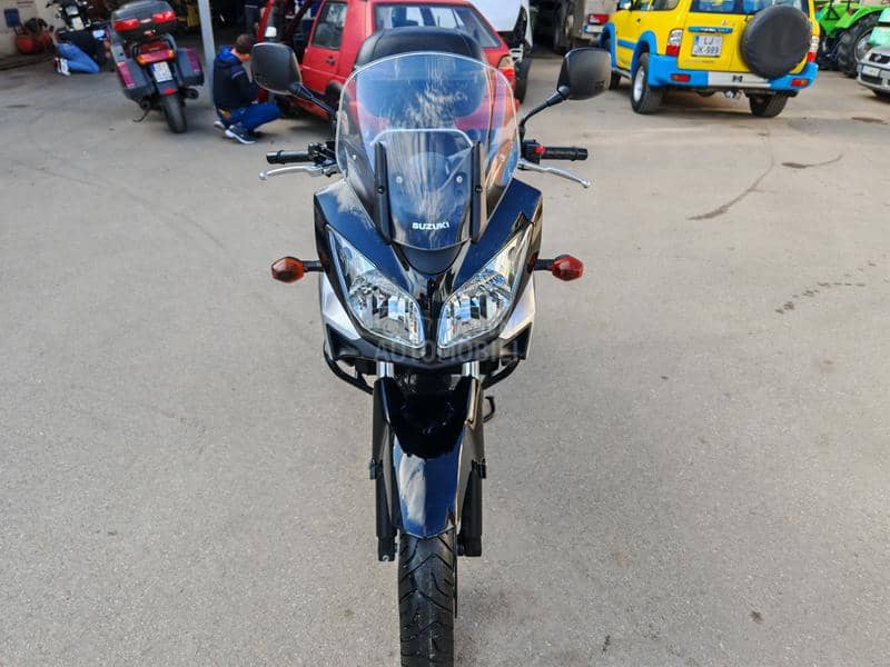 Suzuki DL 650 V Strom