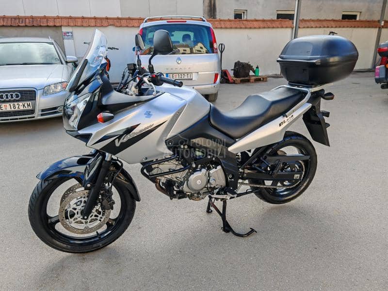 Suzuki DL 650 V Strom