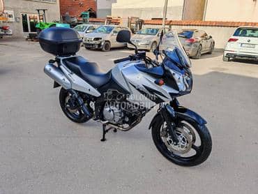 Suzuki DL 650 V Strom