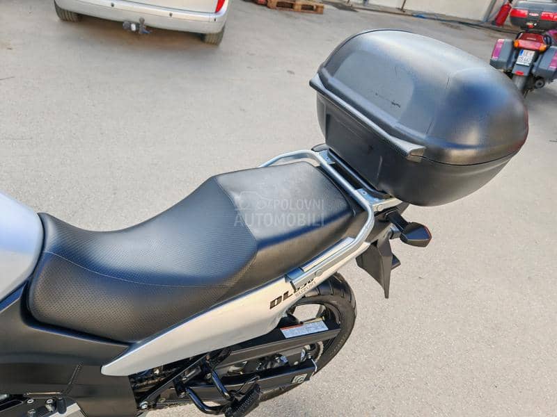 Suzuki DL 650 V Strom