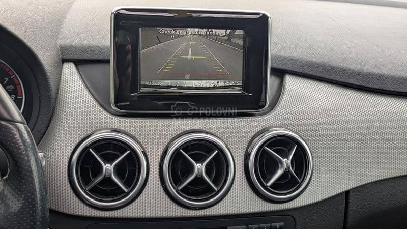 Mercedes Benz B 200 auto/pano/xenon/CH