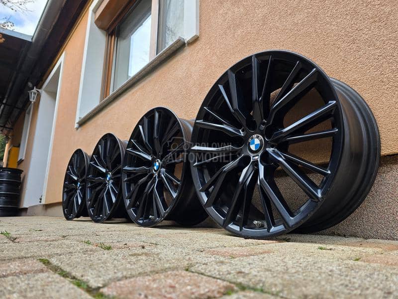 Aluminijumske felne BMW 18" 5 x 112