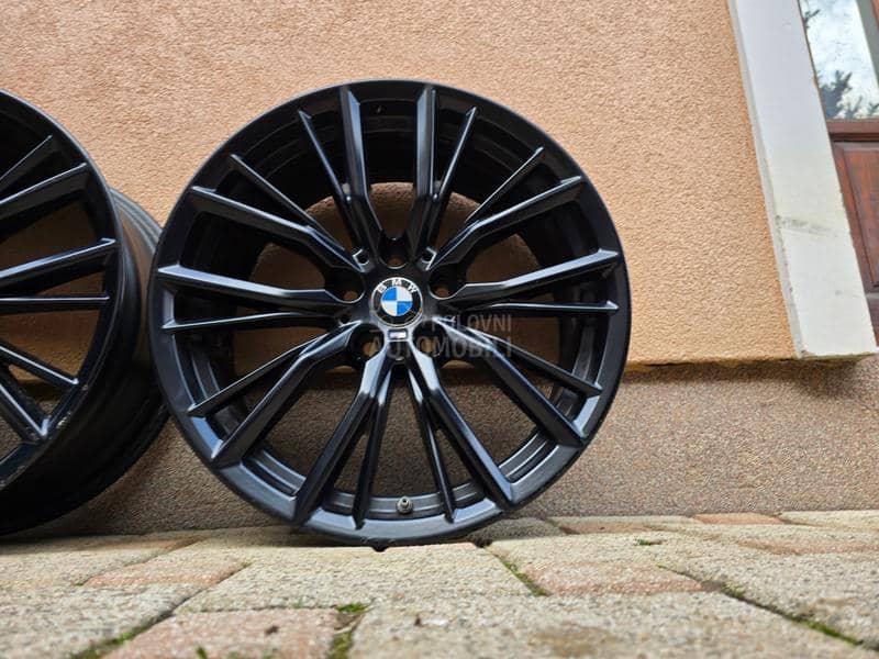 Aluminijumske felne BMW 18" 5 x 112