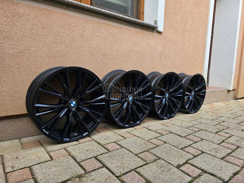 Aluminijumske felne BMW 18" 5 x 112