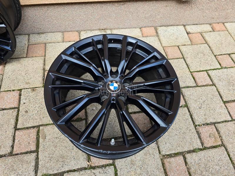 Aluminijumske felne BMW 18" 5 x 112