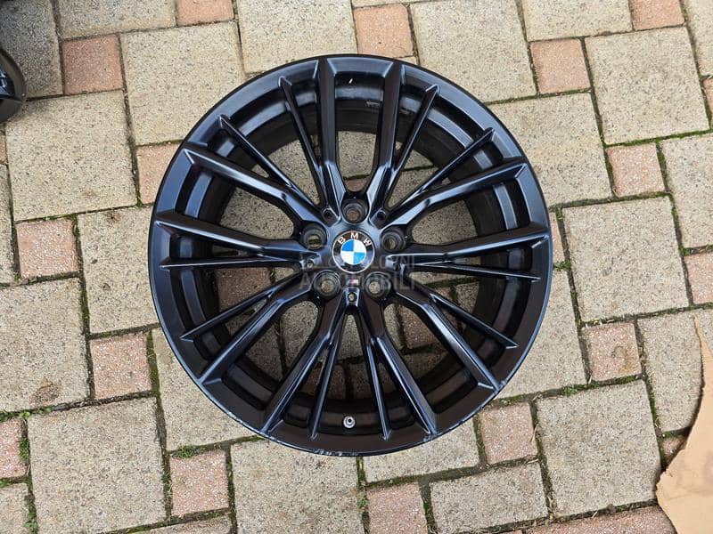 Aluminijumske felne BMW 18" 5 x 112