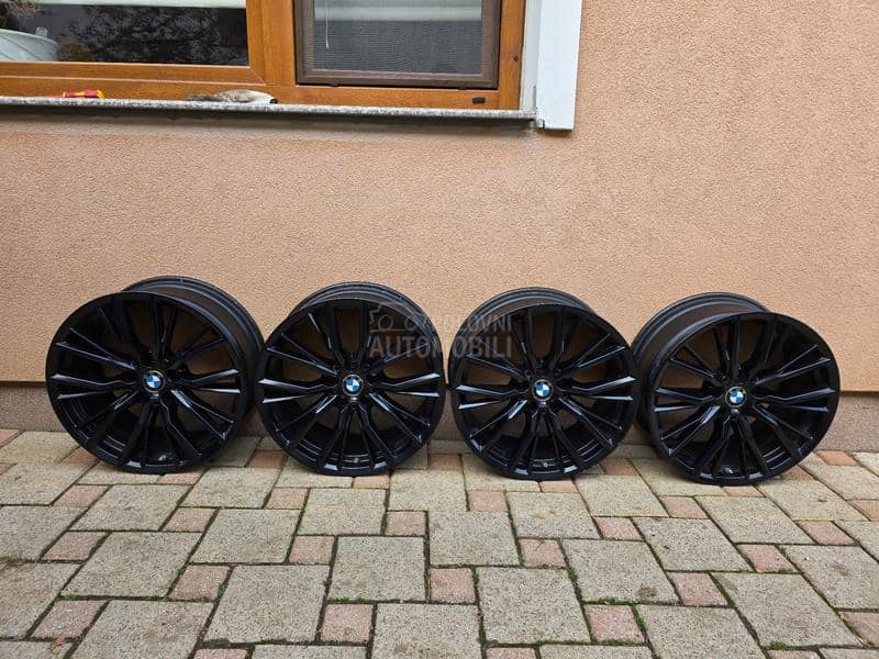 Aluminijumske felne BMW 18" 5 x 112