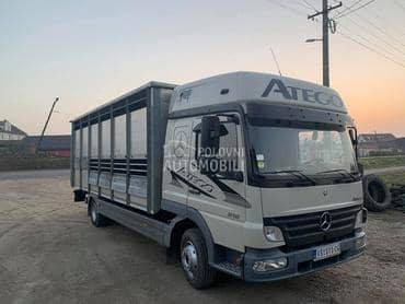 Mercedes Benz atego 818
