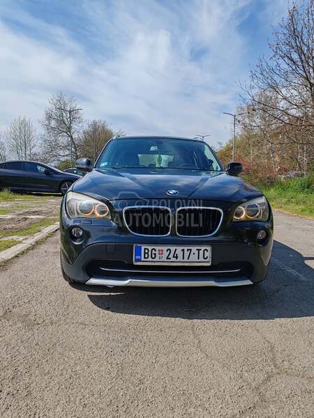 BMW X1 X-DRIVE