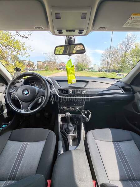 BMW X1 X-DRIVE
