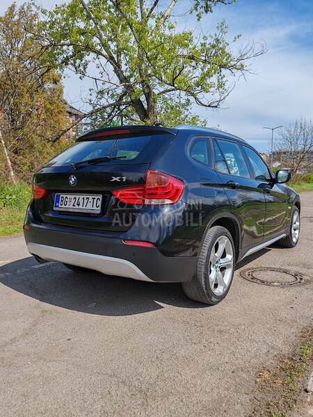 BMW X1 X-DRIVE