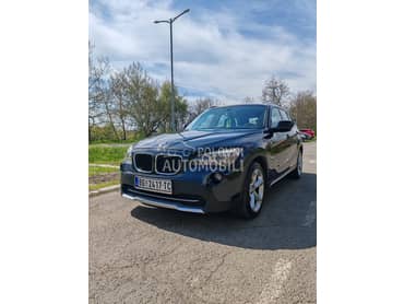 BMW X1 X-DRIVE