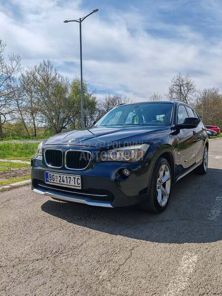 BMW X1 X-DRIVE