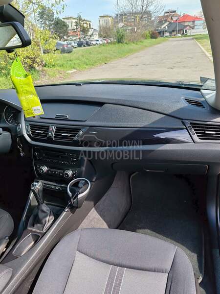 BMW X1 X-DRIVE