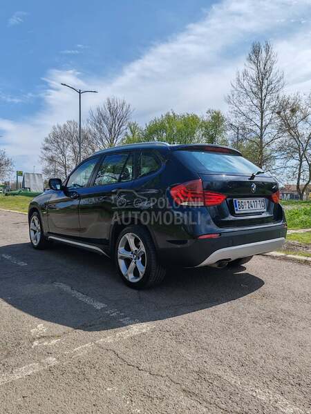 BMW X1 X-DRIVE