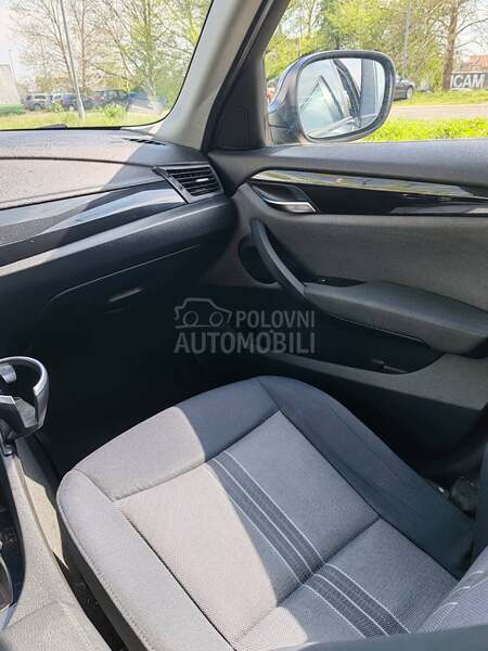 BMW X1 X-DRIVE