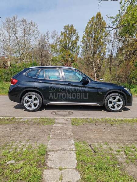 BMW X1 X-DRIVE