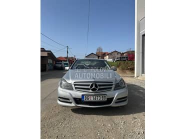 Mercedes Benz C 180 