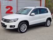 Volkswagen Tiguan 2.0 TDI 4X4 HIGHLINE