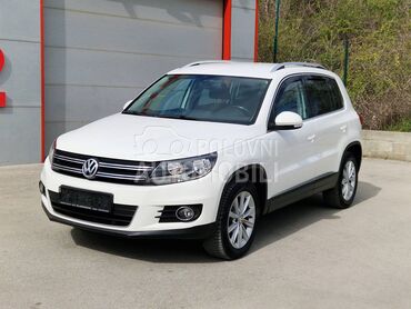Volkswagen Tiguan 2.0 TDI 4X4 HIGHLINE