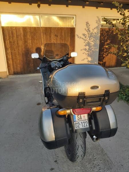 Triumph Trophy