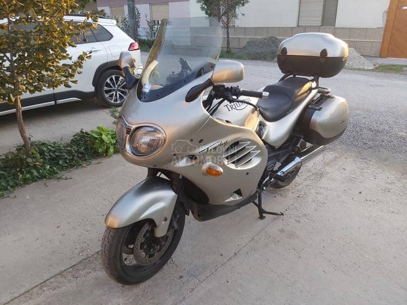 Triumph Trophy