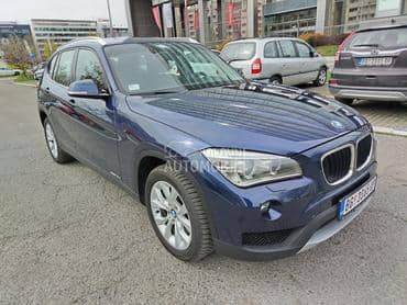 BMW X1 18d Xdrive